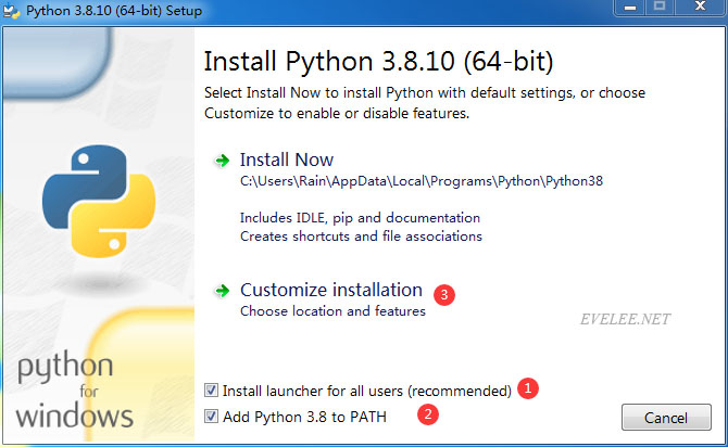 Python3 安装方法